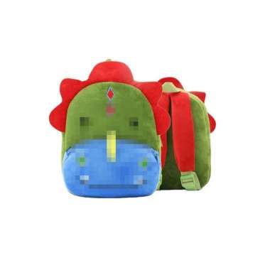 OEM ONE-T41 Boneka Ransel Anak Backpack Anak Karakter Hewan / Ransel Anak TK / Paud Karakter Binatan