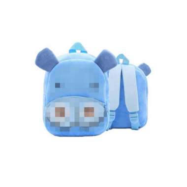 OEM ONE-T41 Boneka Ransel Anak Backpack Anak Karakter Hewan / Ransel Anak TK / Paud Karakter Binatan