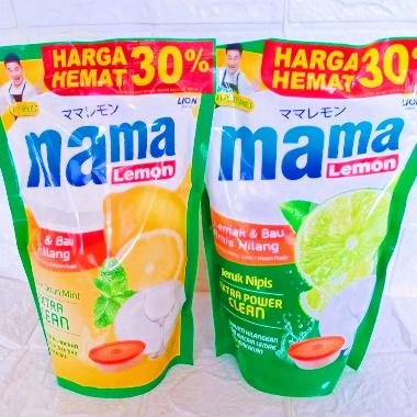 Promo Harga Mama Lime Cairan Pencuci Piring Lime 780 ml - Blibli