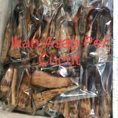 IKAN ASAP PE | IKAN PANGGANG PE | IKAN ASAP PARI | IKAN ASAP IKAN PANGGANG