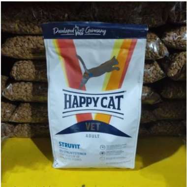 Happy Cat Vet Diet Hepatic 1 Kg - Makanan Kucing Gangguan Liver