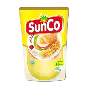 Promo Harga Sunco Minyak Goreng 2000 ml - Blibli