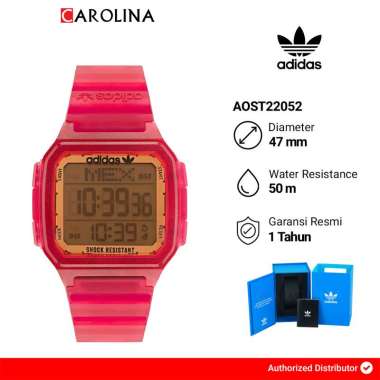 Jam Tangan ADIDAS AOST22052 Wanita