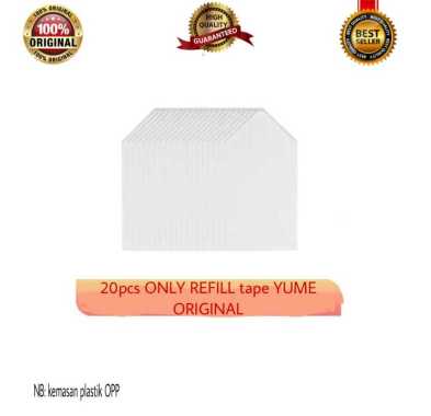 IMPORT! Stiker Wajah Anti Kerut/Sticker Garis Wajah isi 40pcs/set /V Shape Face Lift Tape Scotch Waj