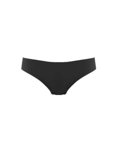 Wacoal Mood Panty Mini IP 5412 (Tanpa Jahitan) BLACK LL