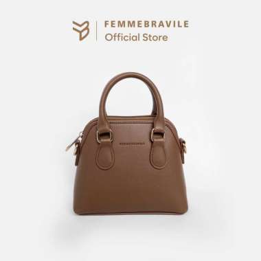 Femmebravile - Femo Mini Plus Bag Tas Wanita - Slingbag - Shoulderbag - Hand Bag - Tas Selempang - T