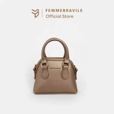 Femmebravile - Femo Mini Bag - Tas Wanita - Slingbag - Shoulderbag - Hand Bag - Tas Selempang - Tas 