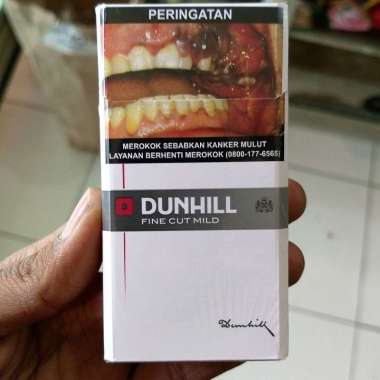 Dunhill Mild 20 batang