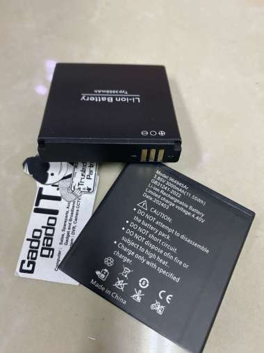 Baterai Telkomsel Orbit MiFi N3 HKM M23 XL GO Battery Modem WiFi Batere