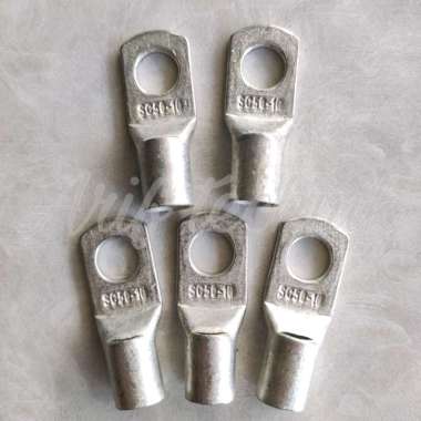 Cable scun SC50-10 / skun SC 50-10 / copper terminal 50mm tembaga