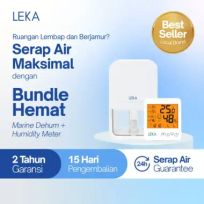 LEKA - DH6220 Marine Dehumidifier - Penyerap Kelembaban Udara