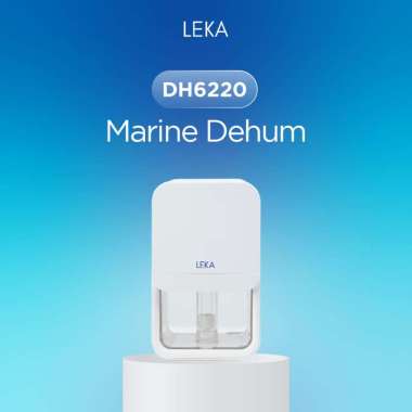 LEKA DH6220 Marine Dehumidifier - Serap Air Penyerap Kelembaban Udara Dryer 1pc DH6220