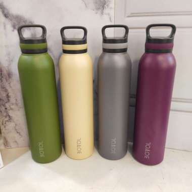 TERMOS DUBBLIN/3OTOL RIO 650ml & 900ml// TERMOS STAINLESS STELL 900ml hijau