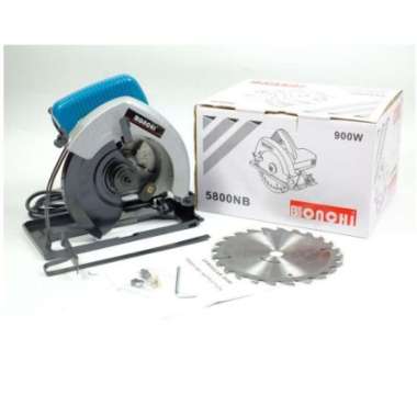 Mesin Potong Kayu Circular Saw gergaji kayu - mesin serkel 7 in