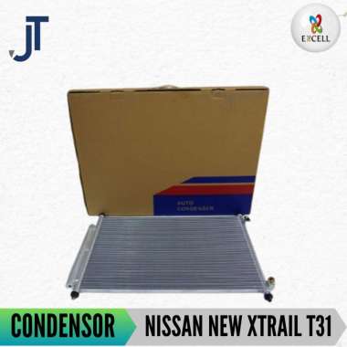 Condensor condenser kondensor radiator ac mobil Nissan new xtrail t31