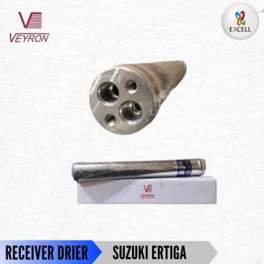 Receiver Drier Dryer Filter Ac Mobil Suzuki Ertiga Nissan March Lama baru new