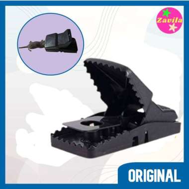 Alat Perangkap Tikus Jebakan Penjepit Tikus Modern