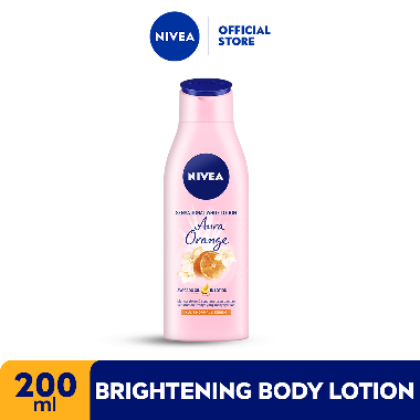 Nivea Body Lotion