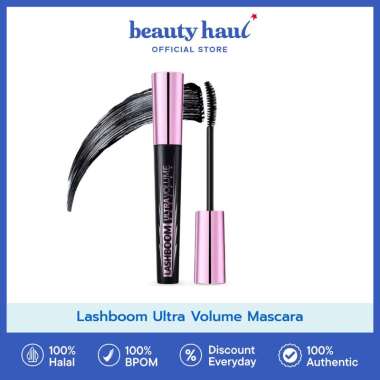 YOU BEAUTY Lashboom Ultra Volume Mascara