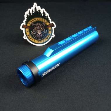 AS POPOR XPOWER GBB WARNA ANODIS BIRU - TABUNG POPOR PREDATOR (SC1912)