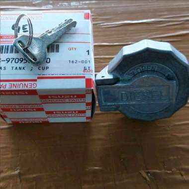 Kunci Tutup Tangki Solar Isuzu Traga Elf NMR