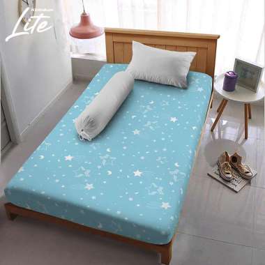 Kintakun Sprei Single 120 x 200 New Lite Edition T20 New Motif Ami
