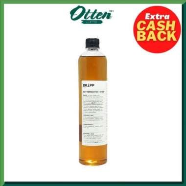 DRiPP - Syrup Butterscotch