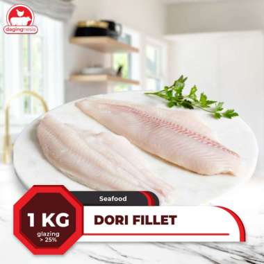 Ikan Dori Fillet - 1 Kg
