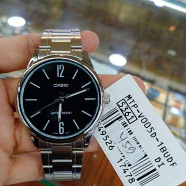 Jam Casio Rantai 🔥Terpercaya & Harga Terbaru Juni 2026