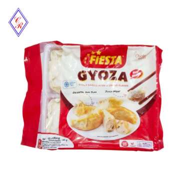 Promo Harga Fiesta Gyoza 180 gr - Blibli