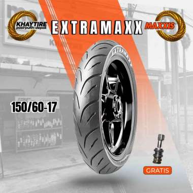 PROMO Ban Motor Moge // MAXXIS EXTRAMAXX 150/60-17 Tubeless