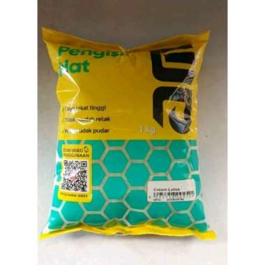 Semen Pengisi Nat Keramik Tile Grout Am 53 Warna Cream Lotus
