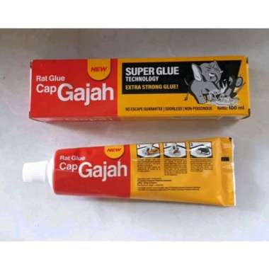 Lem Tikus Cap Gajah