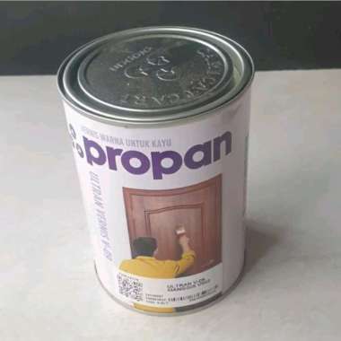 Politur Ultran Vernis Propan Plitur Cat Kayu Warna Manggis