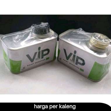 Vip Paint Remover 250 Gr