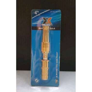 Semprotan Air Lurus Kuningan Hose Nozzle Selang Semprotan Air Taman