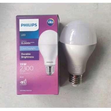 Lampu Led Philips 19W 19 W 19 Watt 19Watt