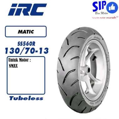 Ban Nmax belakang IRC SS560 130 70 13 tubeless