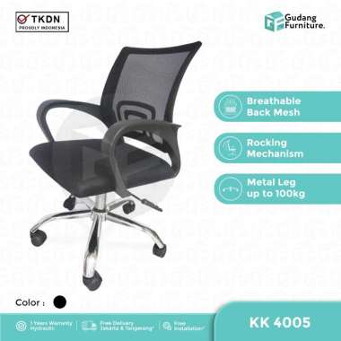 Kursi Kerja Kursi Kantor Staff Insperra KK 4005