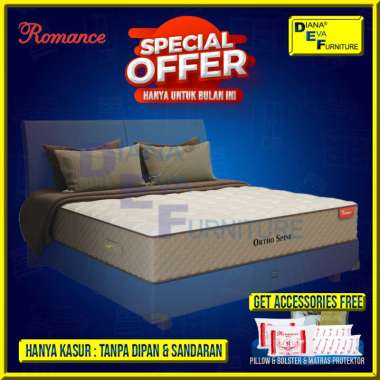 Romance Ortho Spine Kasur Springbed 120 x 200