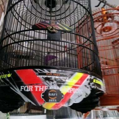 Sangkar murai rafi jaya reborn original rafi