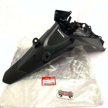 Spakbor Belakang Set Illust RR Fender Honda Beat Karbu Ori Ahm 80110KVY960