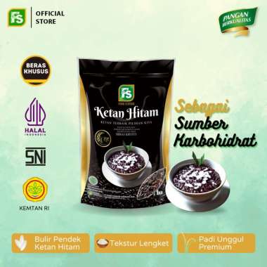FS Ketan Hitam 1 Kg