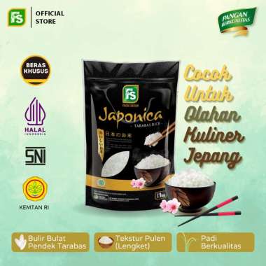 FS Beras Japonica 1 kg