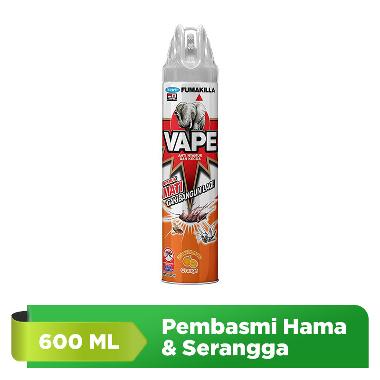 Fumakilla Vape Aerosol Ultra [600 mL] -