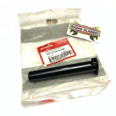 As Besi Step Belakang Kanan Bar Pillion Honda Legenda, Supra Fit, Supra X 125 Ori Ahm 50713GN5830