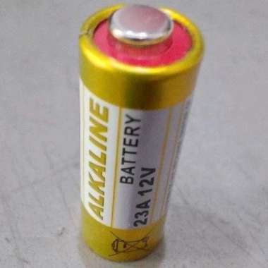 Batre Baterai Battery Alkaline type 23A / A23 12V Doorbell Remote 12 V