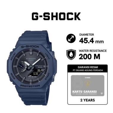 G SHOCK GA-B2100-2A Pria