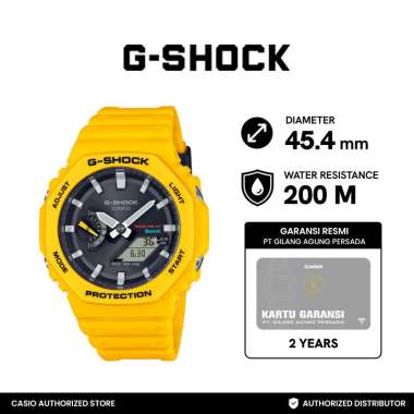 G SHOCK GA-B2100C-9A Pria