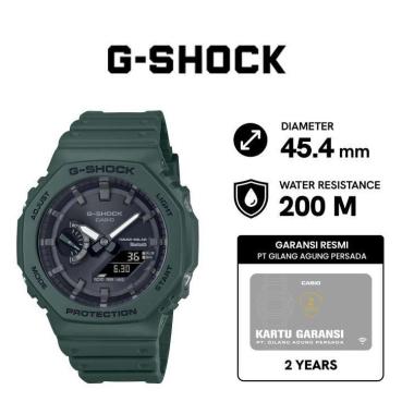 G SHOCK GA-B2100-3A Pria